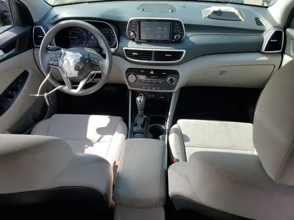 KM8J23A46KU925391 2019 HYUNDAI TUCSON - Image 8