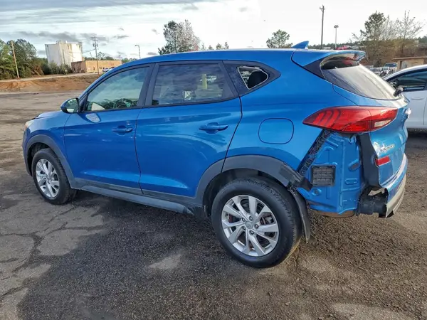 KM8J23A46KU930655 2019 HYUNDAI TUCSON - Image 2