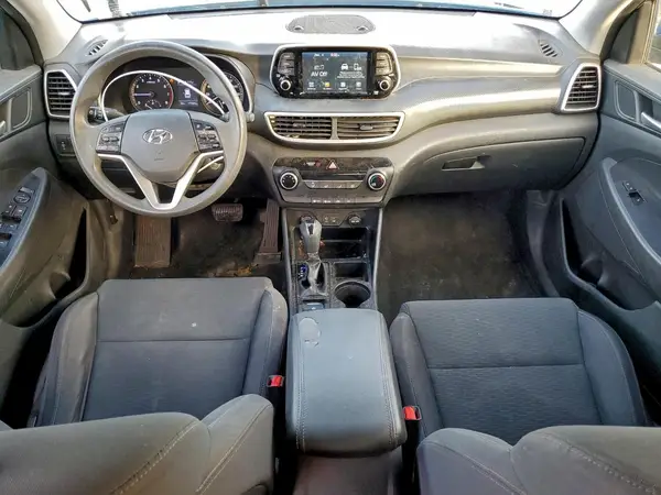 KM8J23A46KU930655 2019 HYUNDAI TUCSON - Image 8