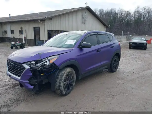 KM8J23A46KU934303 2019 HYUNDAI TUCSON - Image 2