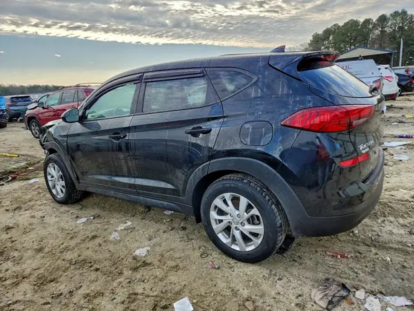 KM8J23A46KU936178 2019 HYUNDAI TUCSON - Image 2