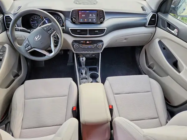 KM8J23A46KU936178 2019 HYUNDAI TUCSON - Image 8