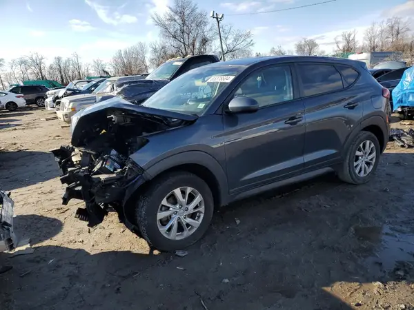 KM8J23A46KU939789 2019 HYUNDAI TUCSON - Image 1