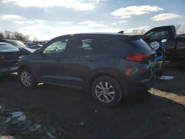 KM8J23A46KU939789 2019 HYUNDAI TUCSON - Image 2