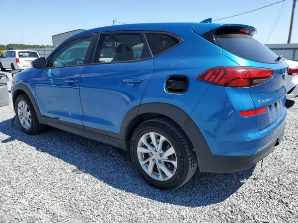 KM8J23A46KU940179 2019 HYUNDAI TUCSON - Image 2