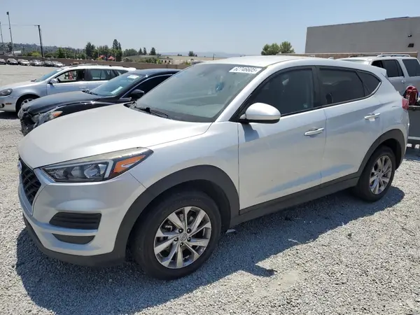 KM8J23A46KU941641 2019 HYUNDAI TUCSON - Image 1