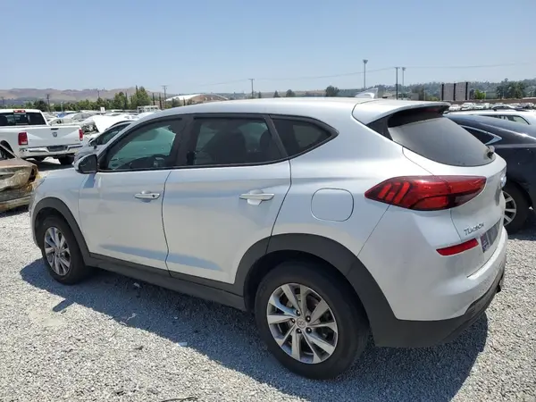 KM8J23A46KU941641 2019 HYUNDAI TUCSON - Image 2
