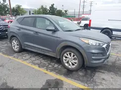 KM8J23A46KU943941 2019 HYUNDAI TUCSON