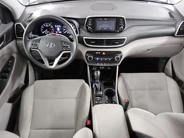 KM8J23A46KU944023 2019 HYUNDAI TUCSON - Image 8