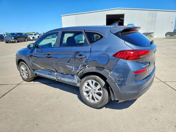 KM8J23A46KU947441 2019 HYUNDAI TUCSON - Image 2