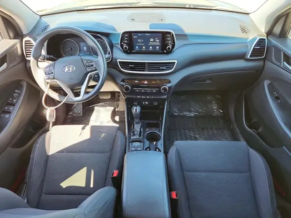 KM8J23A46KU947441 2019 HYUNDAI TUCSON - Image 8