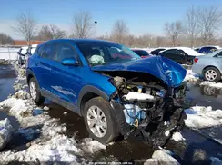 KM8J23A46KU950291 2019 HYUNDAI TUCSON