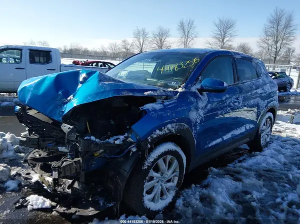 KM8J23A46KU950291 2019 HYUNDAI TUCSON - Image 2