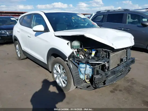 KM8J23A46KU951764 2019 HYUNDAI TUCSON - Image 1