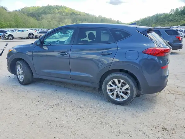 KM8J23A46KU956303 2019 HYUNDAI TUCSON - Image 2