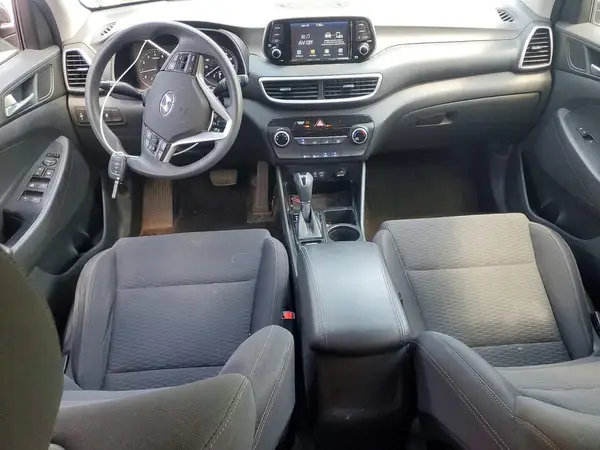 KM8J23A46KU956303 2019 HYUNDAI TUCSON - Image 8