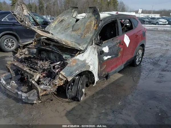 KM8J23A46KU962778 2019 HYUNDAI TUCSON - Image 2