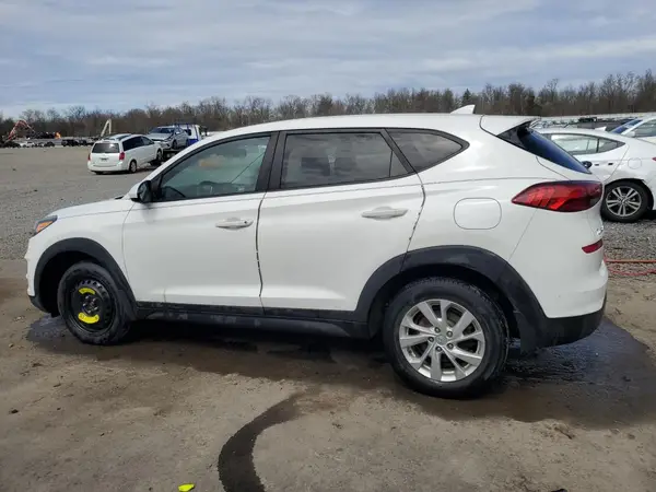 KM8J23A46KU962845 2019 HYUNDAI TUCSON - Image 2