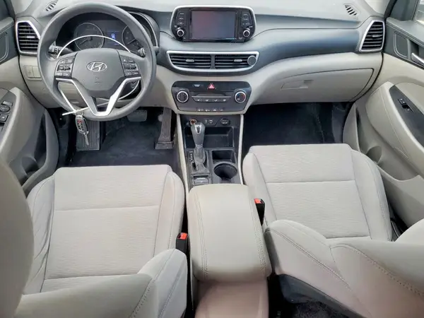 KM8J23A46KU962845 2019 HYUNDAI TUCSON - Image 8