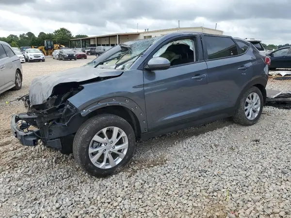 KM8J23A46KU964045 2019 HYUNDAI TUCSON - Image 1