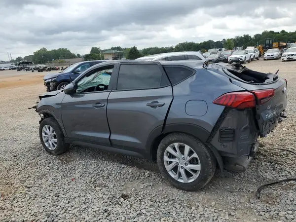 KM8J23A46KU964045 2019 HYUNDAI TUCSON - Image 2