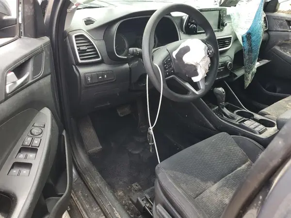 KM8J23A46KU964045 2019 HYUNDAI TUCSON - Image 8