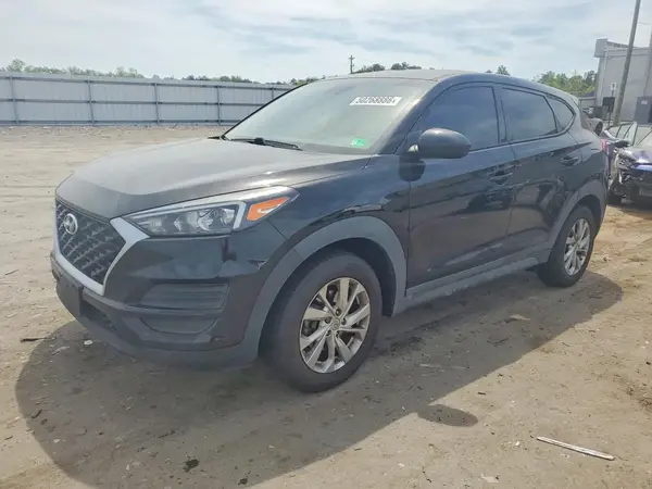 KM8J23A46KU967527 2019 HYUNDAI TUCSON - Image 1