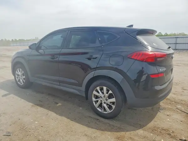 KM8J23A46KU967527 2019 HYUNDAI TUCSON - Image 2