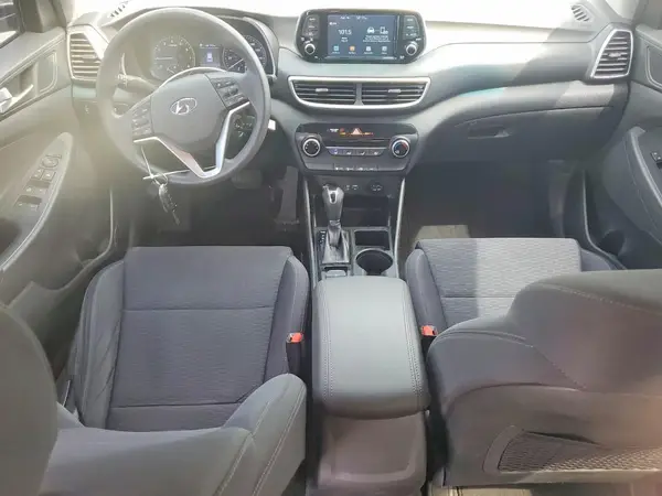 KM8J23A46KU967527 2019 HYUNDAI TUCSON - Image 8