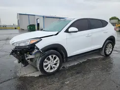 KM8J23A46KU971013 2019 HYUNDAI TUCSON
