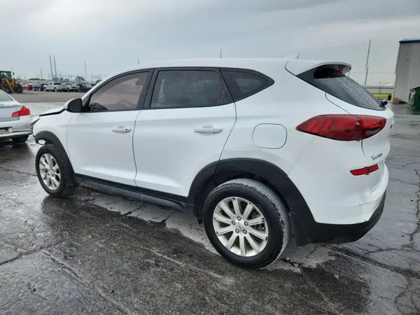 KM8J23A46KU971013 2019 HYUNDAI TUCSON - Image 2