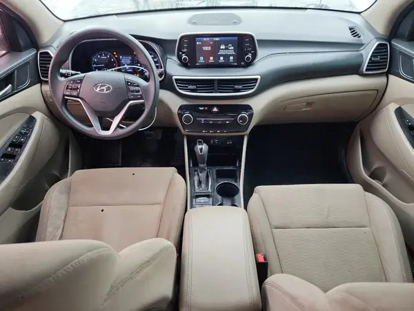 KM8J23A46KU971013 2019 HYUNDAI TUCSON - Image 8