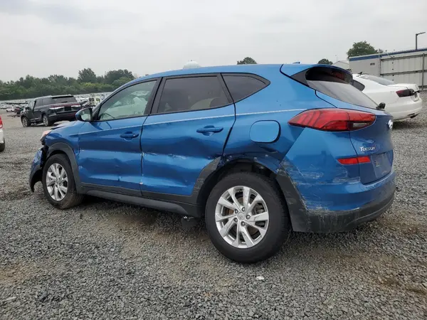 KM8J23A46KU972887 2019 HYUNDAI TUCSON - Image 2