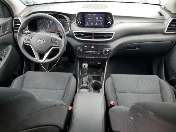 KM8J23A46KU972887 2019 HYUNDAI TUCSON - Image 8