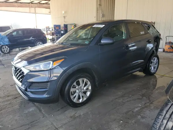 KM8J23A46KU973053 2019 HYUNDAI TUCSON - Image 1