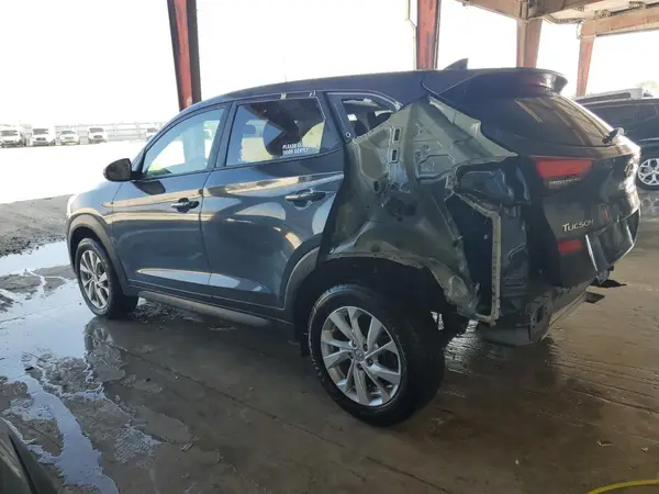 KM8J23A46KU973053 2019 HYUNDAI TUCSON - Image 2