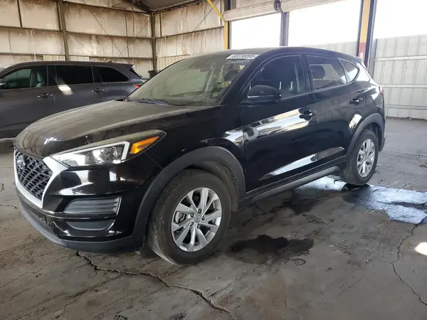 KM8J23A46KU974798 2019 HYUNDAI TUCSON - Image 1