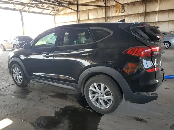 KM8J23A46KU974798 2019 HYUNDAI TUCSON - Image 2