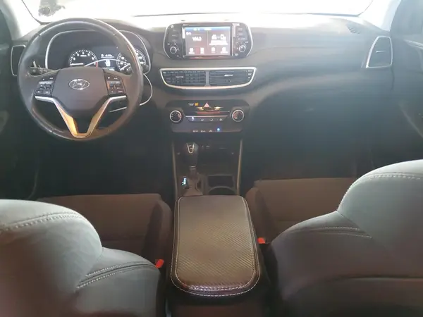KM8J23A46KU974798 2019 HYUNDAI TUCSON - Image 8