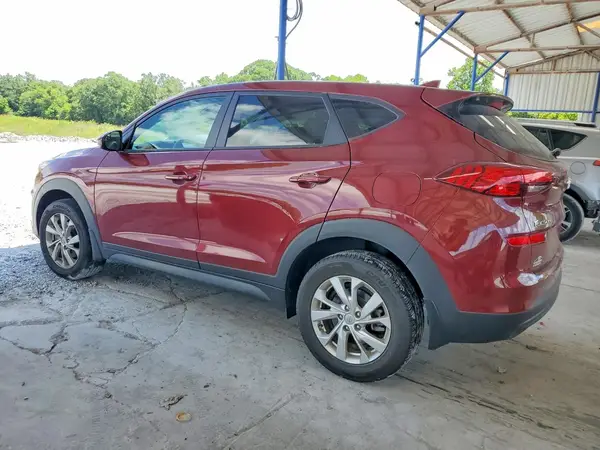 KM8J23A46KU979418 2019 HYUNDAI TUCSON - Image 2