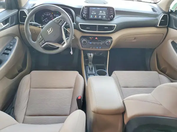 KM8J23A46KU979418 2019 HYUNDAI TUCSON - Image 8