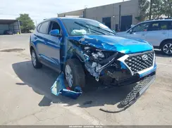 KM8J23A46KU990600 2019 HYUNDAI TUCSON
