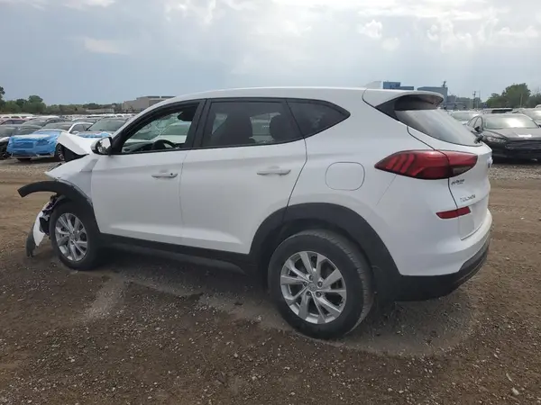 KM8J23A46KU995036 2019 HYUNDAI TUCSON - Image 2