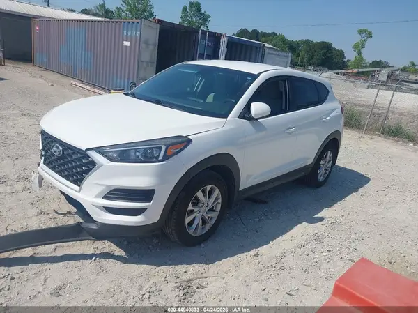 KM8J23A46LU077675 2020 HYUNDAI TUCSON - Image 2