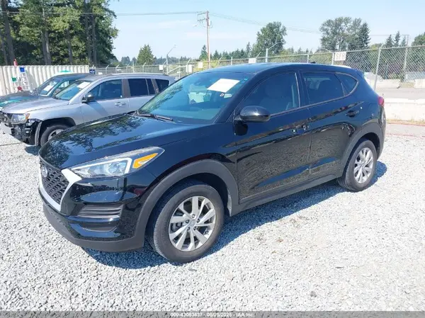 KM8J23A46LU077837 2020 HYUNDAI TUCSON - Image 2