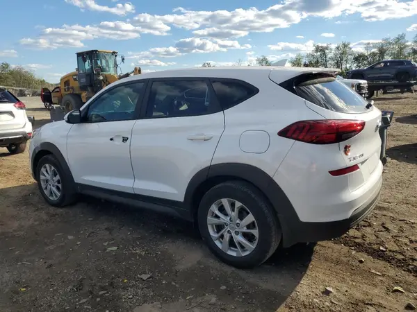 KM8J23A46LU078857 2020 HYUNDAI TUCSON - Image 2