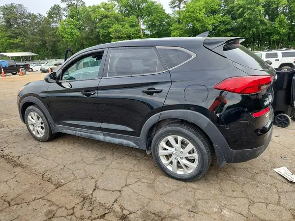 KM8J23A46LU083184 2020 HYUNDAI TUCSON - Image 2