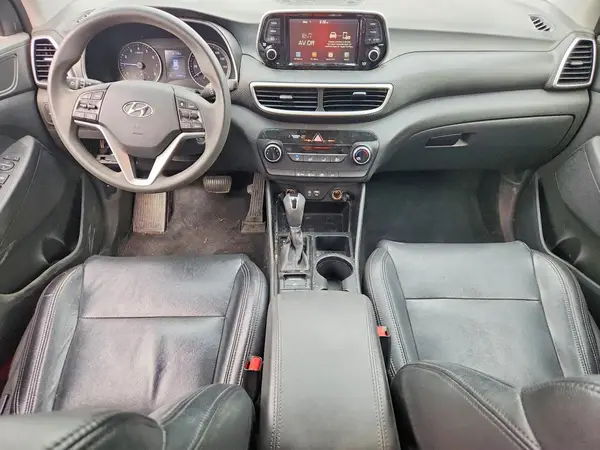 KM8J23A46LU083184 2020 HYUNDAI TUCSON - Image 8