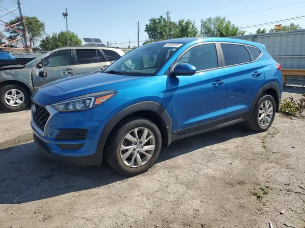 KM8J23A46LU092712 2020 HYUNDAI TUCSON - Image 1