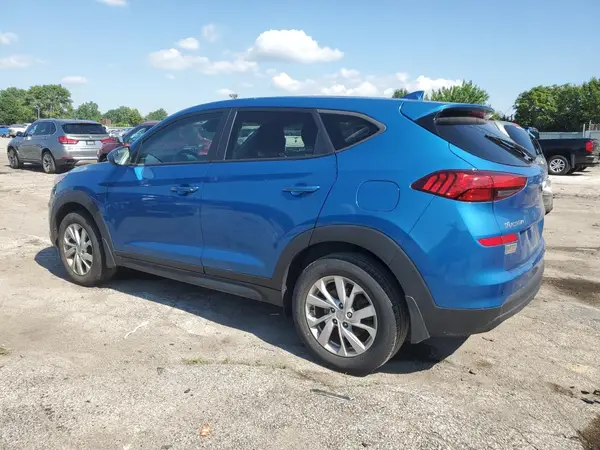 KM8J23A46LU092712 2020 HYUNDAI TUCSON - Image 2